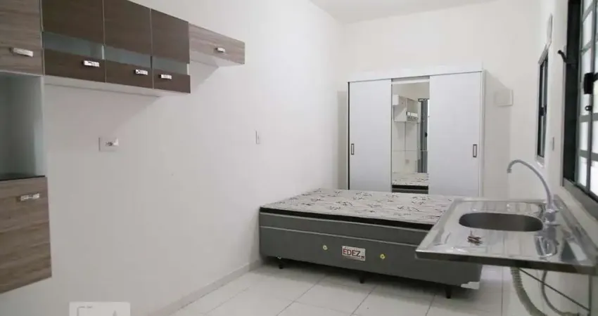 Kitnet / stúdio para aluguel - tatuapé, 1 quarto,  22 m² - são paulo