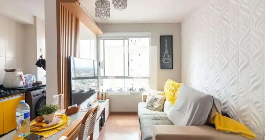 Apartamento para aluguel - novo osasco, 1 quarto, 30 m² - osasco