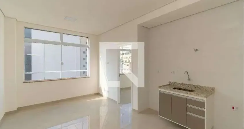 Apartamento para aluguel - centro, 1 quarto,  37 m² - são paulo