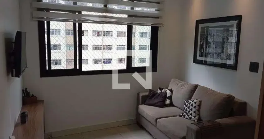Apartamento para aluguel - bela vista, 1 quarto, 40 m² - são paulo