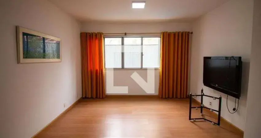Apartamento para aluguel - brooklin, 3 quartos,  110 m² - são paulo