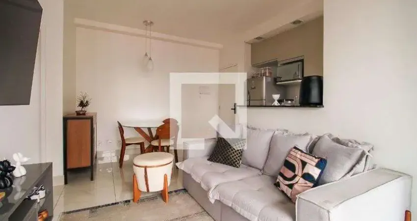 Apartamento para aluguel - jardim anália franco, 1 quarto,  40 m² - são paulo