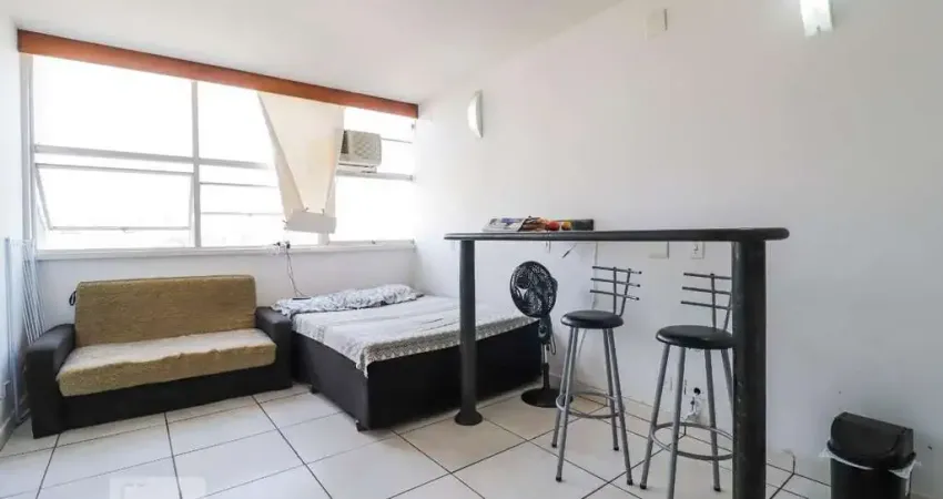 Kitnet / stúdio para aluguel - setor central, 1 quarto, 35 m² - goiânia