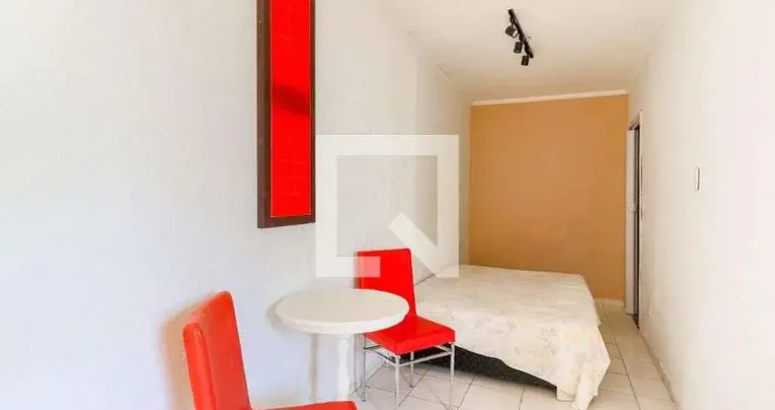 Kitnet / stúdio para aluguel - santo amaro , 1 quarto,  17 m² - são paulo