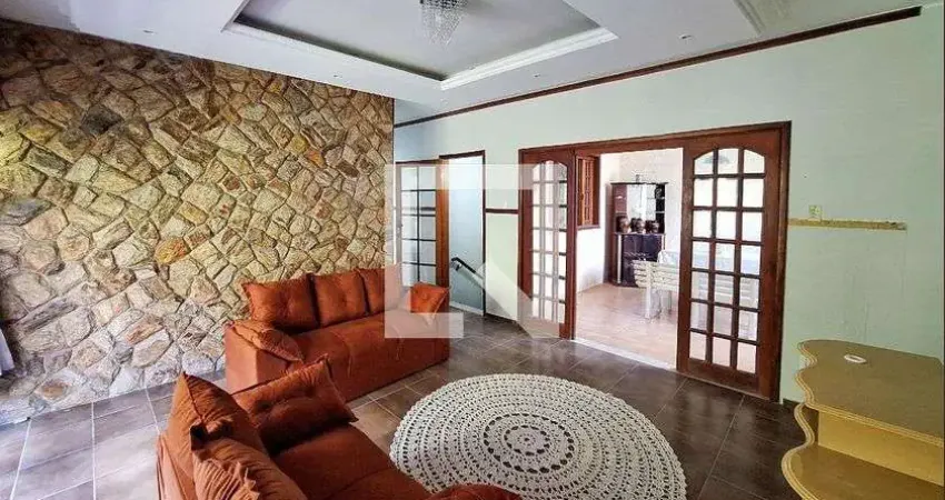 Casa para aluguel - maria paula ii, 5 quartos,  400 m² - são gonçalo