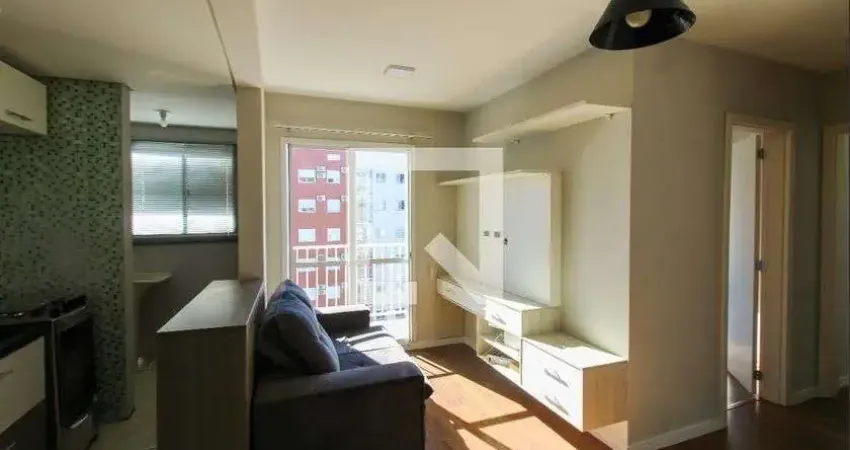 Apartamento para aluguel - bairro fátima, 2 quartos,  52 m² - canoas