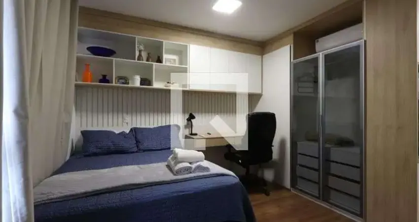 Kitnet / stúdio para aluguel - vila mariana, 1 quarto,  27 m² - são paulo