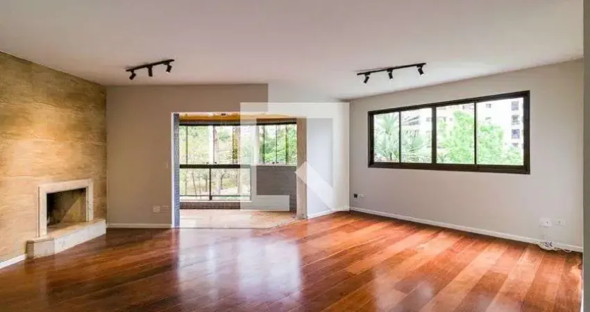 Apartamento para aluguel - panamby, 4 quartos,  200 m² - são paulo