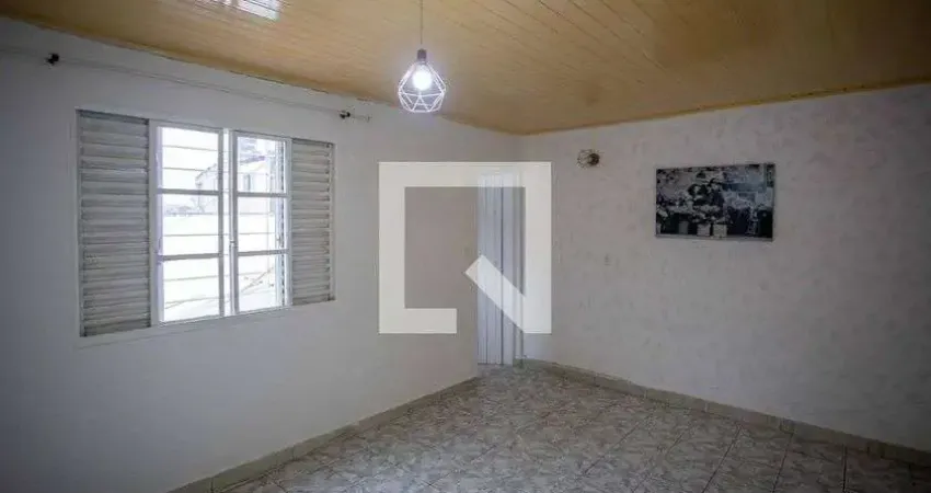 Casa com 1 quarto para alugar na Rua Parnaíba, Campanário, Diadema