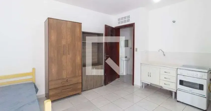 Kitnet / stúdio para aluguel - butantã, 1 quarto,  17 m² - são paulo