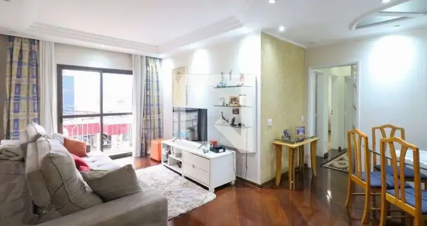 Apartamento para aluguel - centro, 3 quartos, 107 m² - são caetano do sul