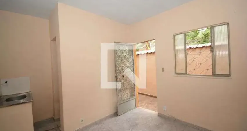 Casa para aluguel - bento ribeiro, 1 quarto,  25 m² - rio de janeiro