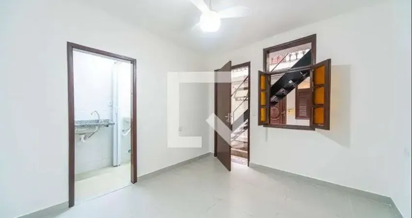 Kitnet / stúdio para aluguel - campestre, 1 quarto, 12 m² - santo andré