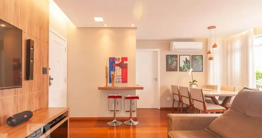 Apartamento para aluguel - buritis, 2 quartos,  80 m² - belo horizonte