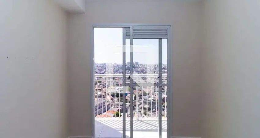 Apartamento para aluguel - vila alpina, 1 quarto, 30 m² - são paulo