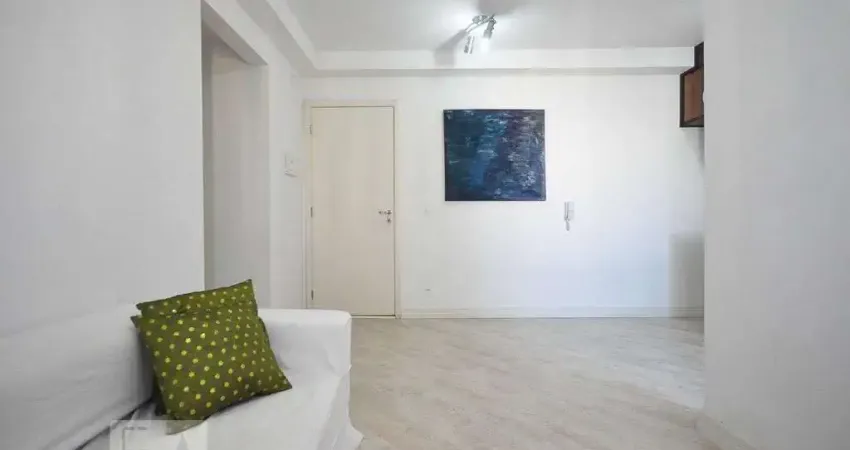 Apartamento para aluguel - vila andrade, 2 quartos,  48 m² - são paulo