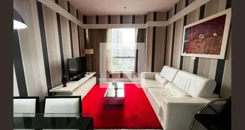 Apartamento para aluguel - água fria, 1 quarto, 52 m² - são paulo