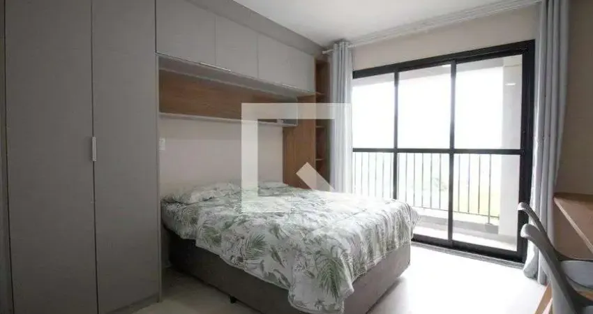 Kitnet / stúdio para aluguel - pinheiros, 1 quarto, 24 m² - são paulo
