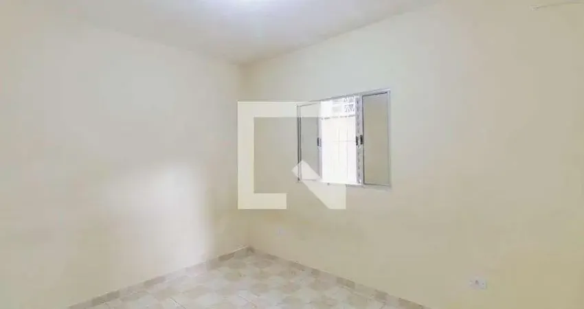 Casa com 1 quarto para alugar na Rua Água Nova, Cangaíba, São Paulo