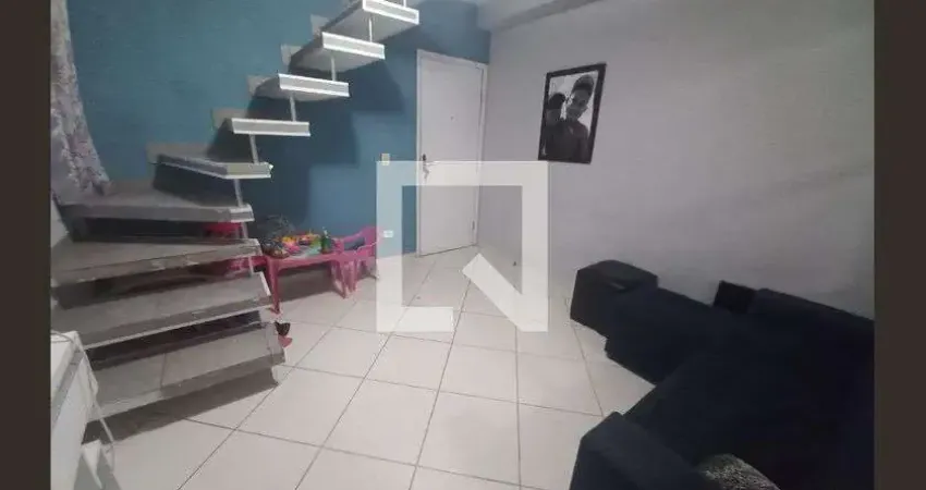 Apartamento para aluguel - jóquei club, 2 quartos,  0 m² - são vicente