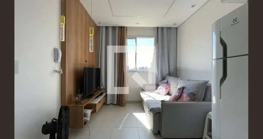 Apartamento para aluguel - jardim jussara, 2 quartos, 33 m² - são paulo