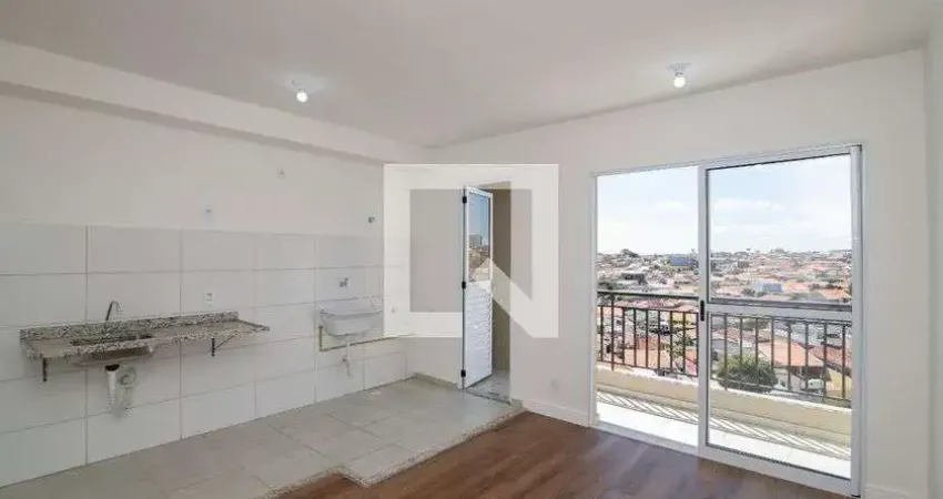 Apartamento para aluguel - jardim santa clara do lago i, 2 quartos,  51 m² - hortolândia