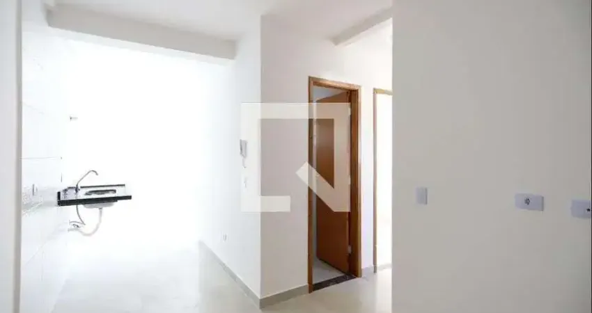 Apartamento para aluguel - santana, 2 quartos, 40 m² - são paulo