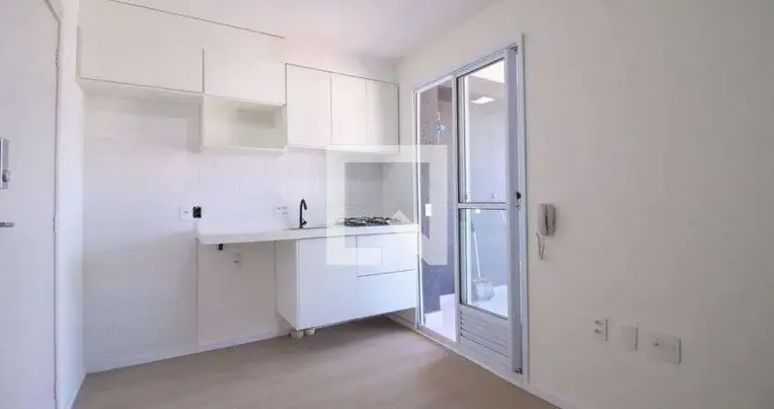 Apartamento para aluguel - vila santa clara, 1 quarto, 31 m² - são paulo