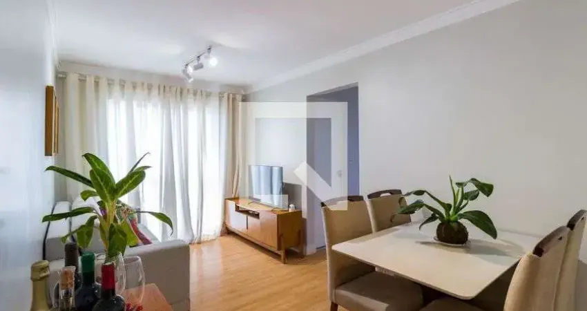 Apartamento para aluguel - portal do morumbi, 2 quartos,  52 m² - são paulo