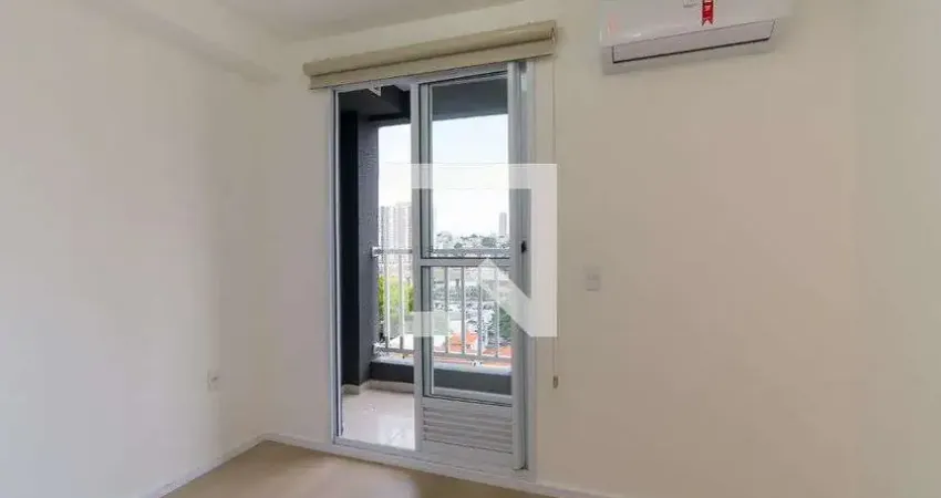 Kitnet / stúdio para aluguel - vila santa clara, 1 quarto,  16 m² - são paulo