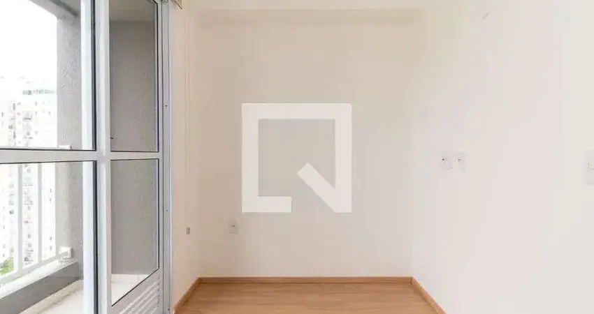 Kitnet / stúdio para aluguel - vila santa clara, 1 quarto,  16 m² - são paulo