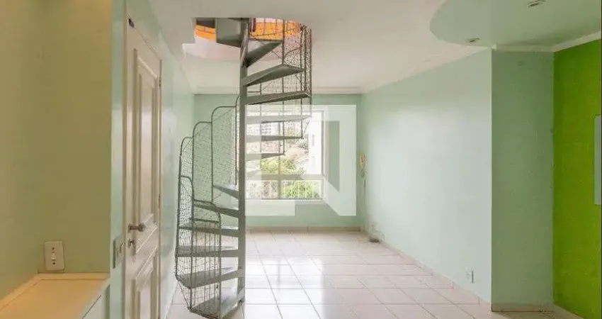 Cobertura para aluguel - parque prado, 3 quartos,  135 m² - campinas