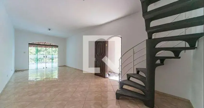 Casa para Aluguel - Vila América, 4 Quartos, 260 m² - Santo André