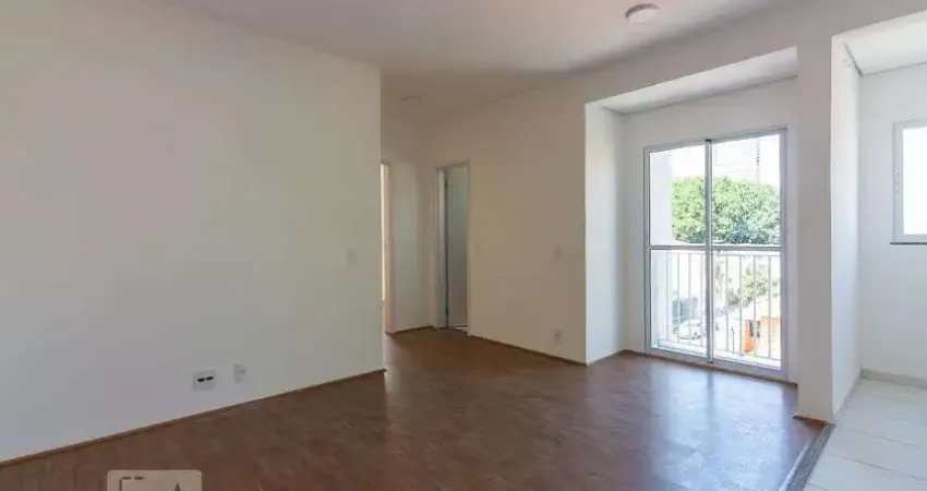 Apartamento com 2 quartos para alugar na Rua Erasmo Braga, Centro, Osasco