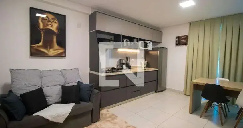 Apartamento para aluguel - jardim goiás, 1 quarto,  40 m² - goiânia