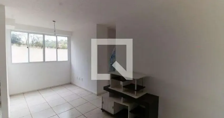 Apartamento para aluguel - maria paula ii, 2 quartos,  42 m² - são gonçalo