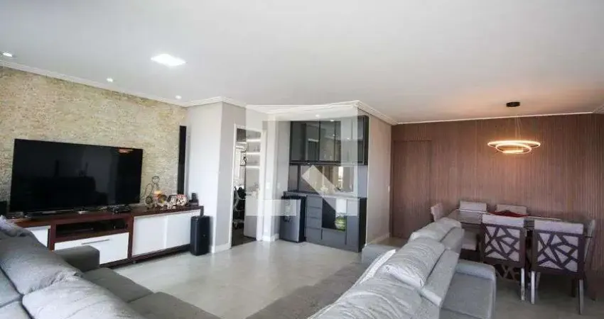Apartamento para aluguel - portal do morumbi, 3 quartos,  145 m² - são paulo