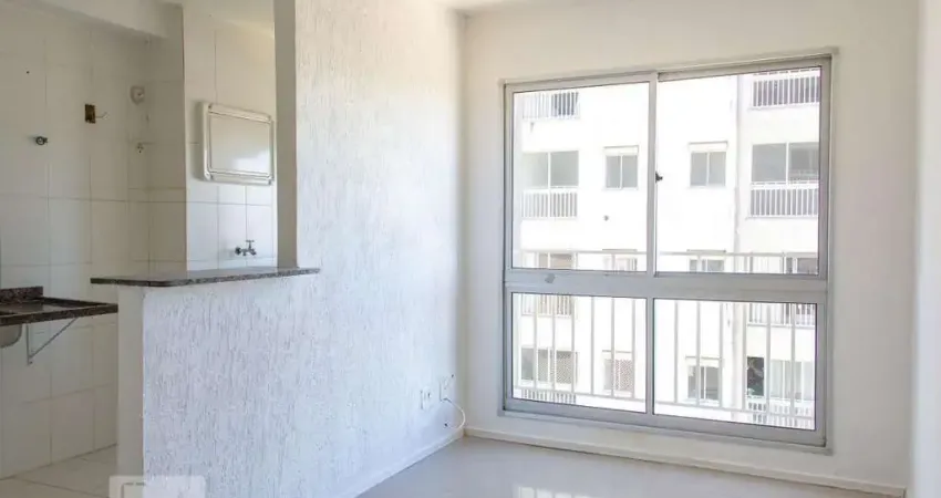 Apartamento para aluguel - jardim itu-sabará, 2 quartos, 50 m² - porto alegre