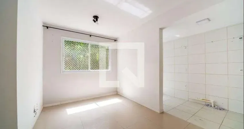 Apartamento para aluguel - santa isabel, 2 quartos,  55 m² - viamão