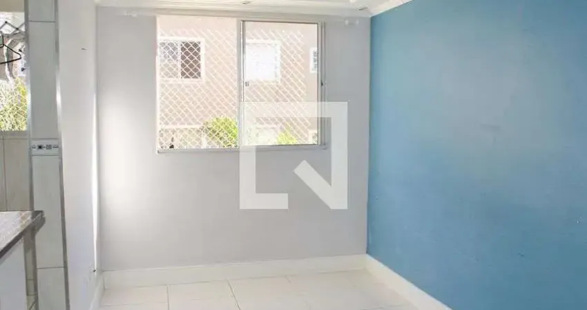 Apartamento para aluguel - parque das águas, 2 quartos,  45 m² - campinas