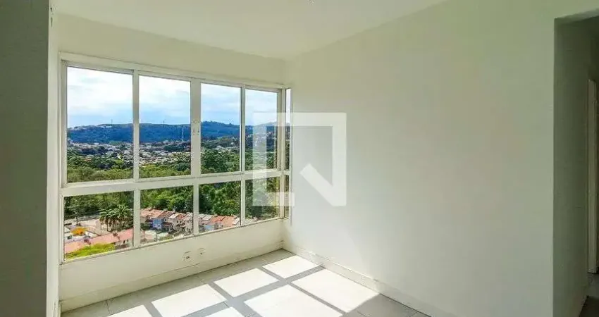 Apartamento para aluguel - cavalhada, 2 quartos,  43 m² - porto alegre