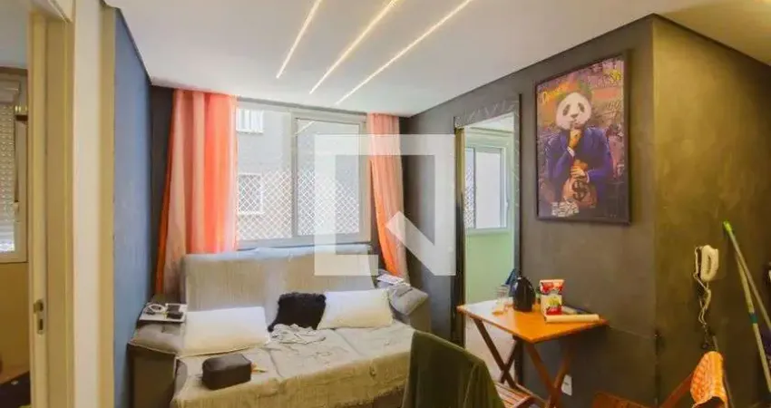 Apartamento para aluguel - cambuci, 2 quartos,  36 m² - são paulo