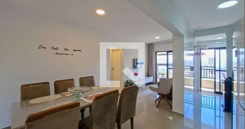 Apartamento para aluguel - nova mirim, 2 quartos,  73 m² - praia grande