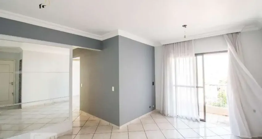 Apartamento para aluguel - sacomã, 3 quartos, 75 m² - são paulo