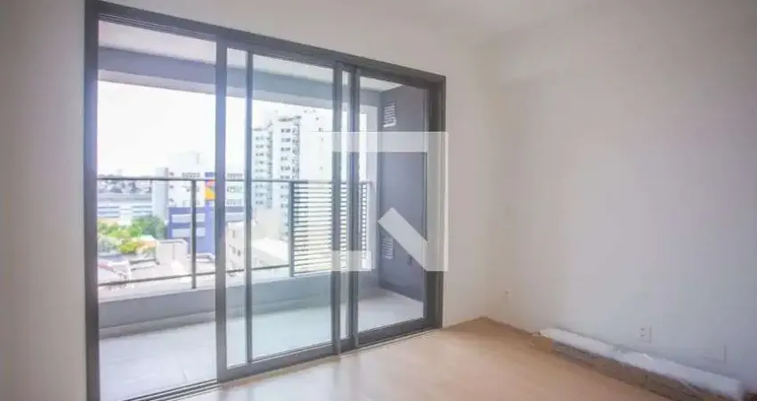 Kitnet / stúdio para aluguel - vila clementino, 1 quarto,  25 m² - são paulo