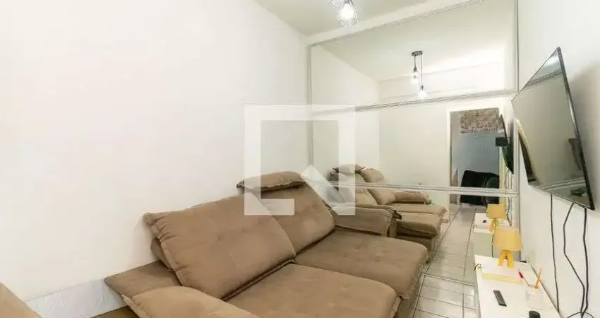 Casa para aluguel - parque colonial, 1 quarto,  40 m² - são paulo