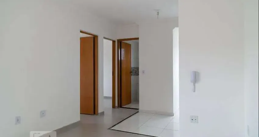 Apartamento para aluguel - cidade parque alvoradan, 2 quartos,  42 m² - guarulhos