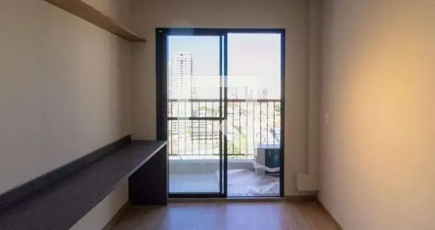 Kitnet / stúdio para aluguel - brooklin, 1 quarto,  28 m² - são paulo