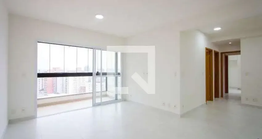 Apartamento para aluguel - jardim bela vista, 3 quartos,  85 m² - santo andré