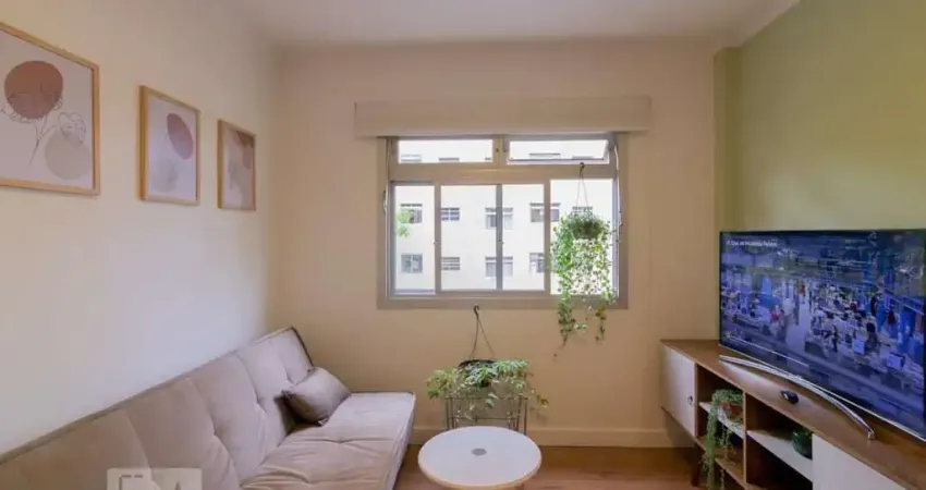 Apartamento para aluguel - vila olímpia, 1 quarto,  56 m² - são paulo